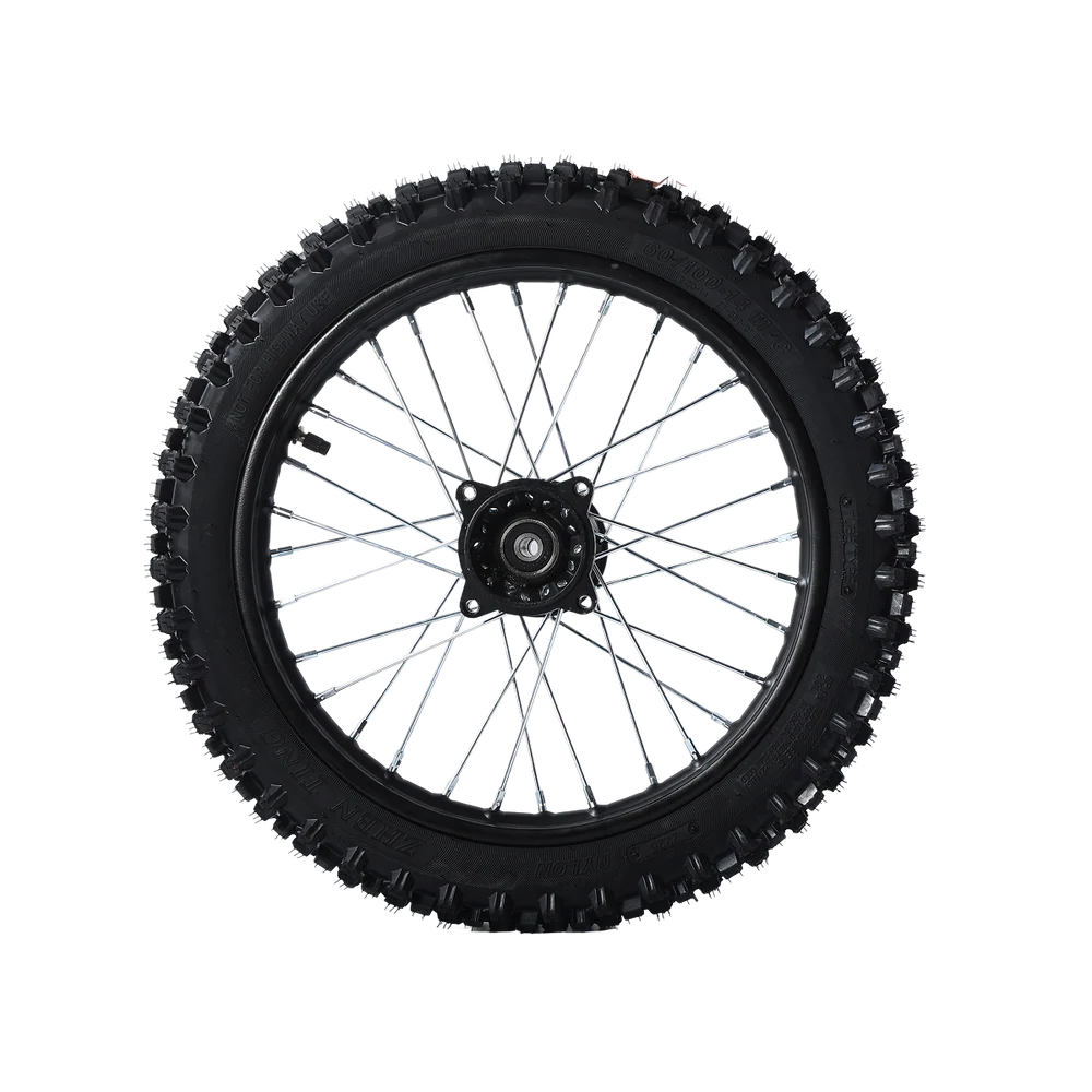 Yozma IN 10 Front and Rear Wheel