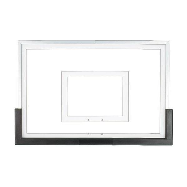 First Team 54" TuffGuard Basketball Backboard Padding FT54