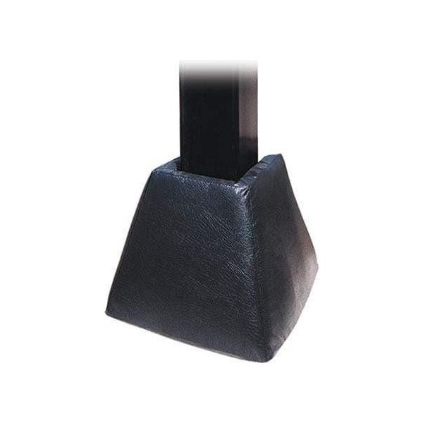 First Team 6" Gusset Pad for Crank Adjust Base Only FT77