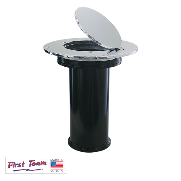 First Team Floor or Ground Socket