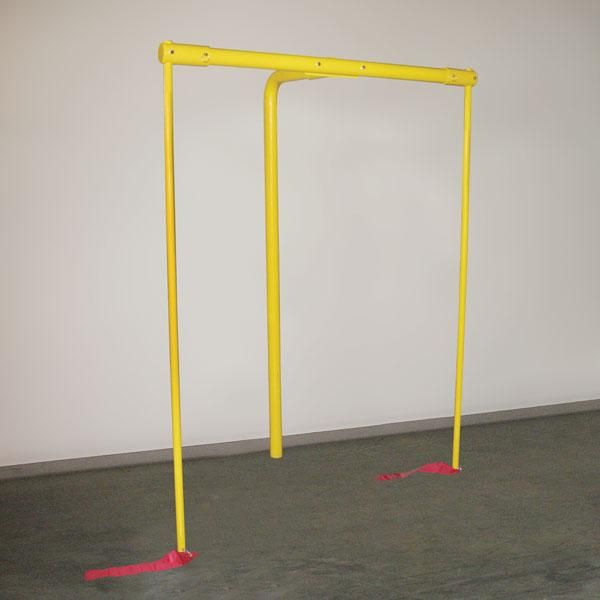 First Team Gridiron Football Backyard Field Goalposts (Pair)