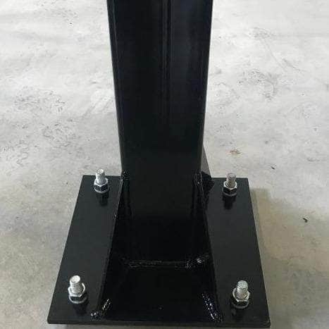 First Team Legend Supreme Fixed Height Basketball Goal