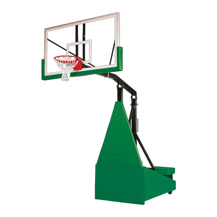 First Team Storm Portable Basketball Hoop