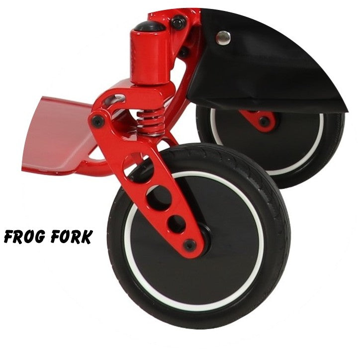 Pegasus Carbon Fiber Wheelchair