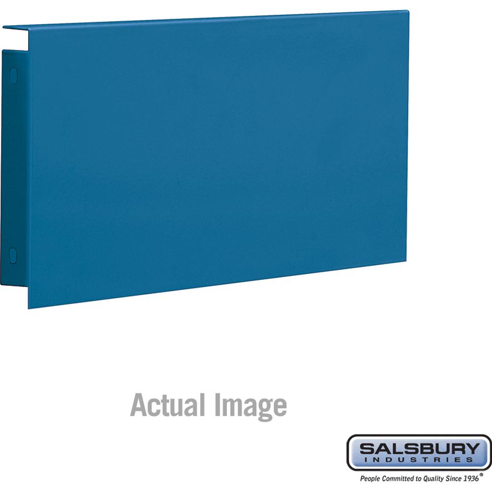 Front Base - for 12 Inch Wide Metal Locker by Salsbury