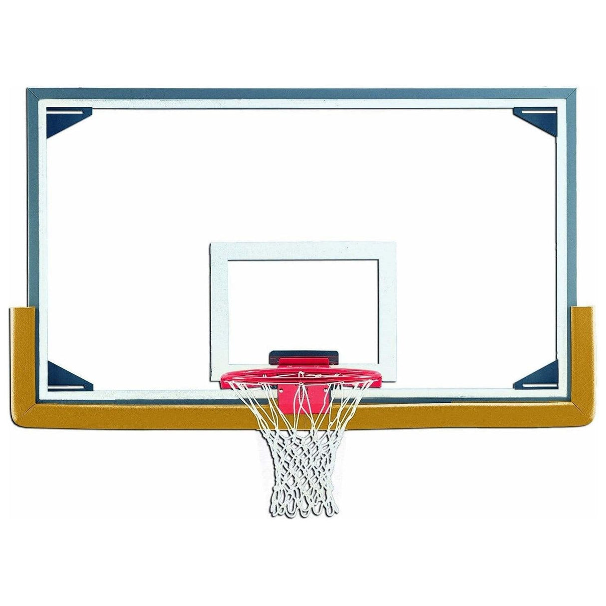 Gared 42” x 72” Professional Competition Glass Basketball Backboard LXP4200