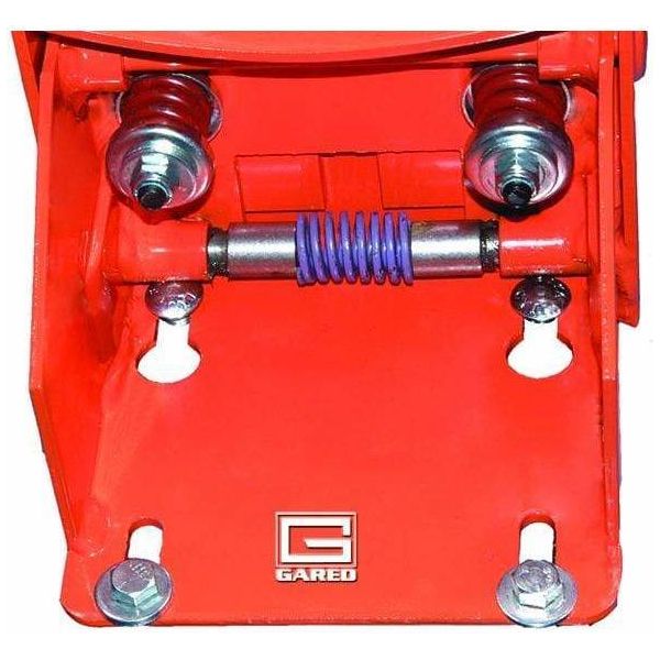Gared Sports Collegiate 2000+ Premium Breakaway Basketball Rim 2000+