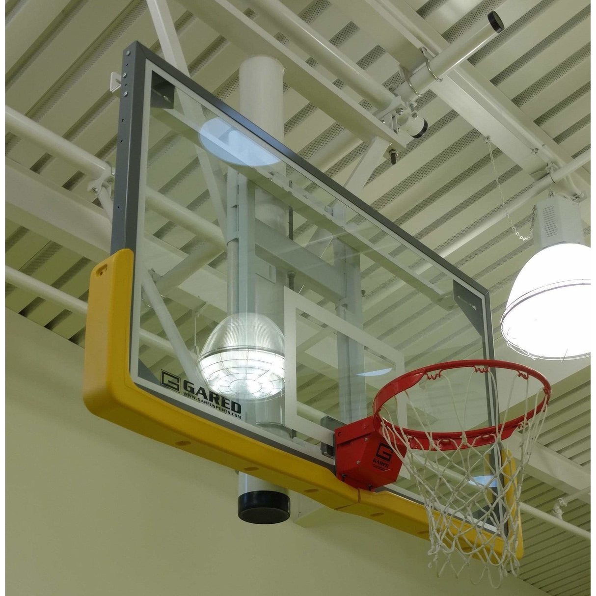 Gared Sports Professional PRO-MOLD Backboard Padding PMCE