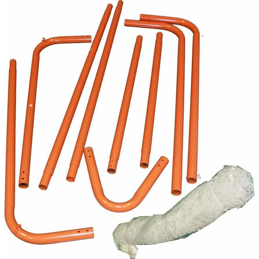 Gared 6' x 6' SlingShot Recreational Lacrosse Goal with Net LG50