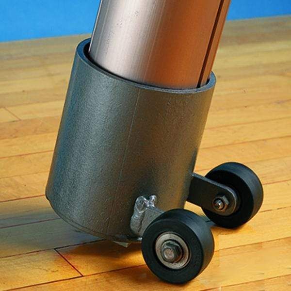 Gared Sports Volleyball 3-1/2" Upright Transporter 6294