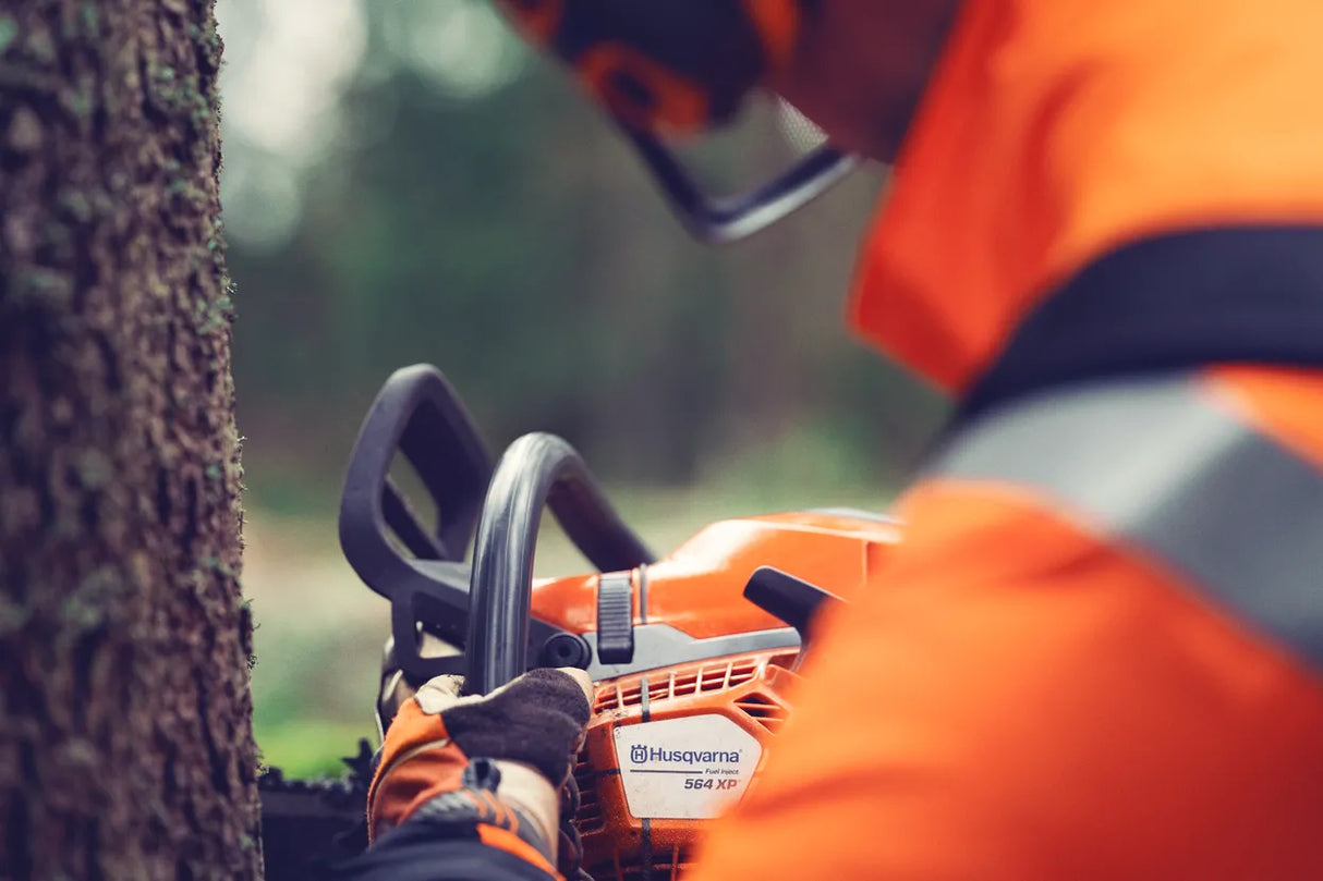 Husqvarna 564 XPG Fuel Injected Heated Handle Chainsaw
