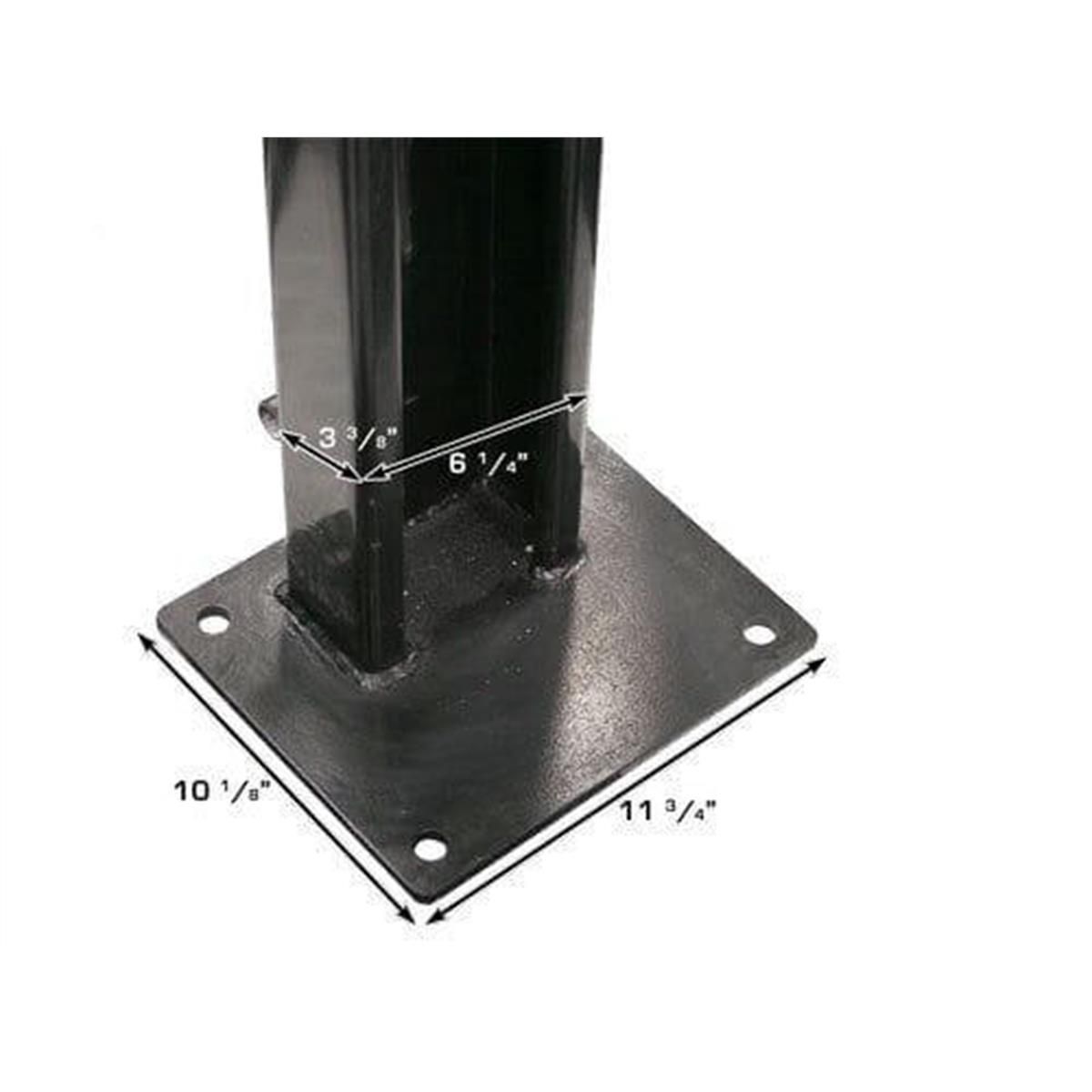Atlas PRO8000 4 Post Lift + RJ35 Sliding Jacks Combo