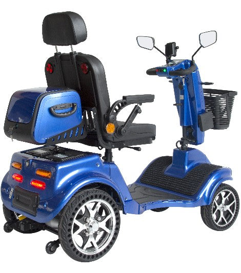 Gladiator 4 Wheel Heavy Duty Mobility Scooter