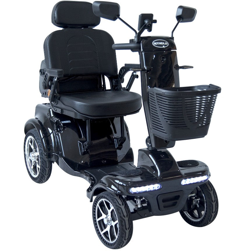 Gladiator 4 Wheel Heavy Duty Mobility Scooter