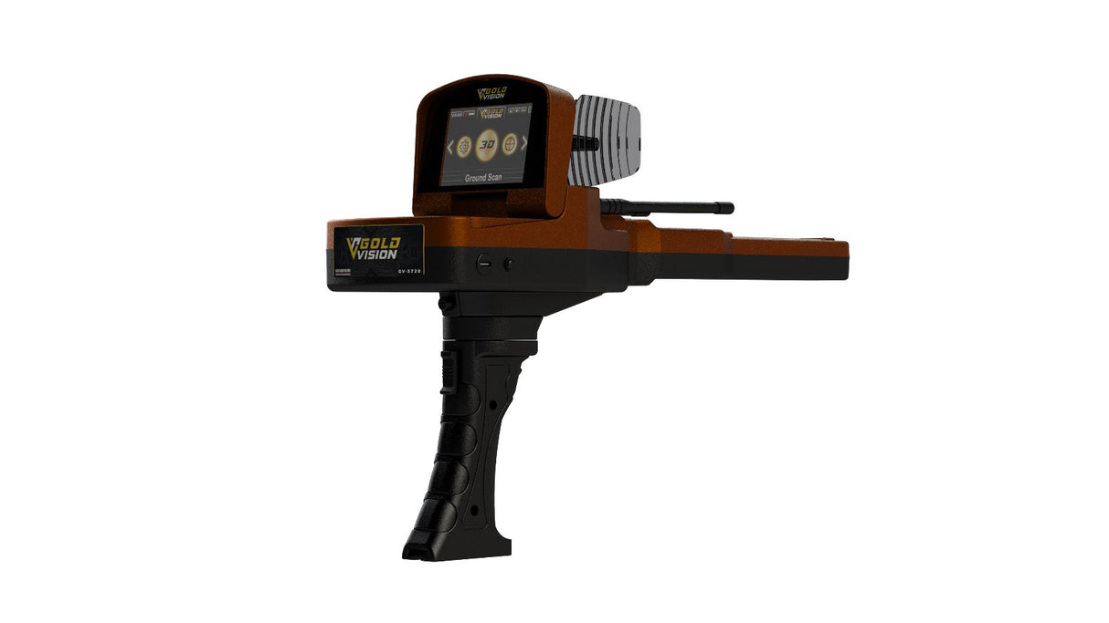 Geoground Gold Vision Long Range Metal Detector