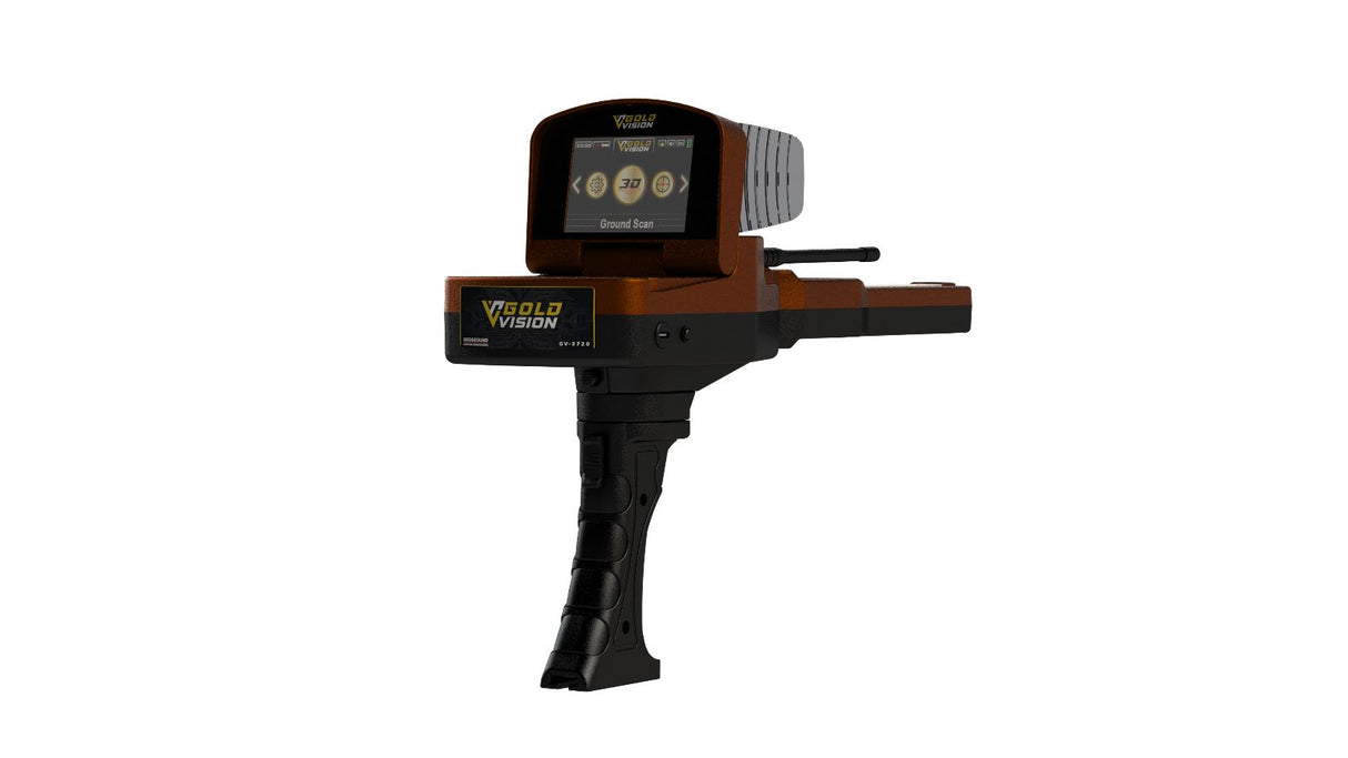 Geoground Gold Vision Long Range Metal Detector