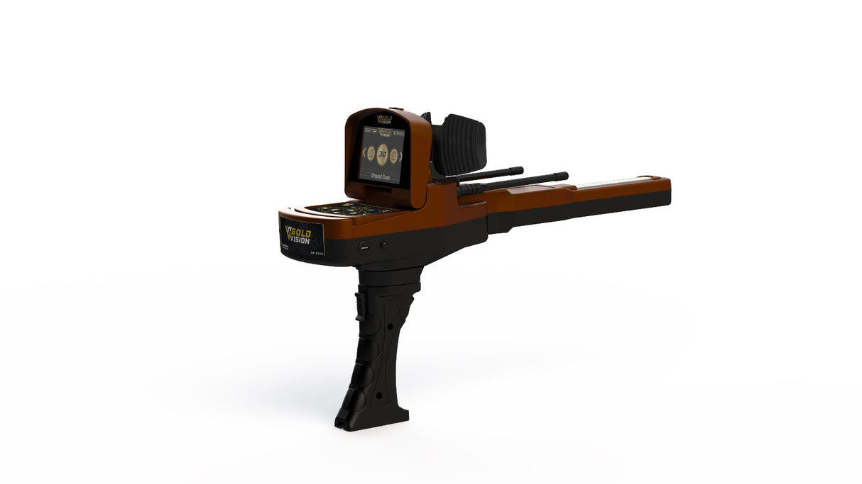 Geoground Gold Vision Long Range Metal Detector