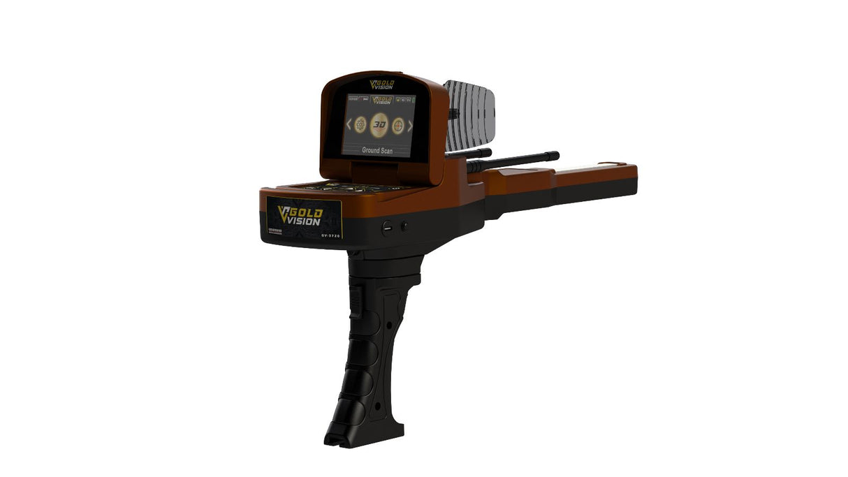 Geoground Gold Vision Long Range Metal Detector