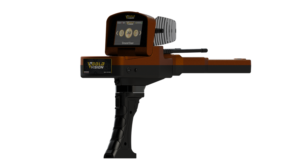 Geoground Gold Vision Long Range Metal Detector