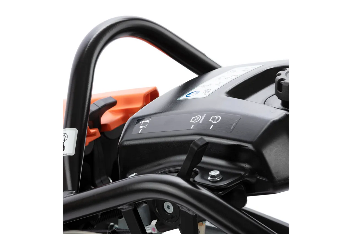 Husqvarna LT6005 Rammer Jumping Jack