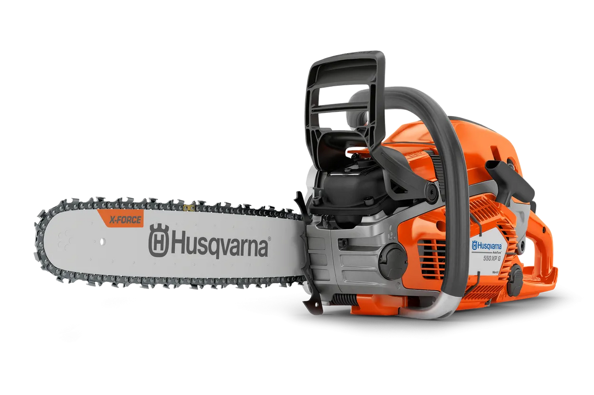 Husqvarna 550 XP® G Mark II Heated Handle Chainsaw