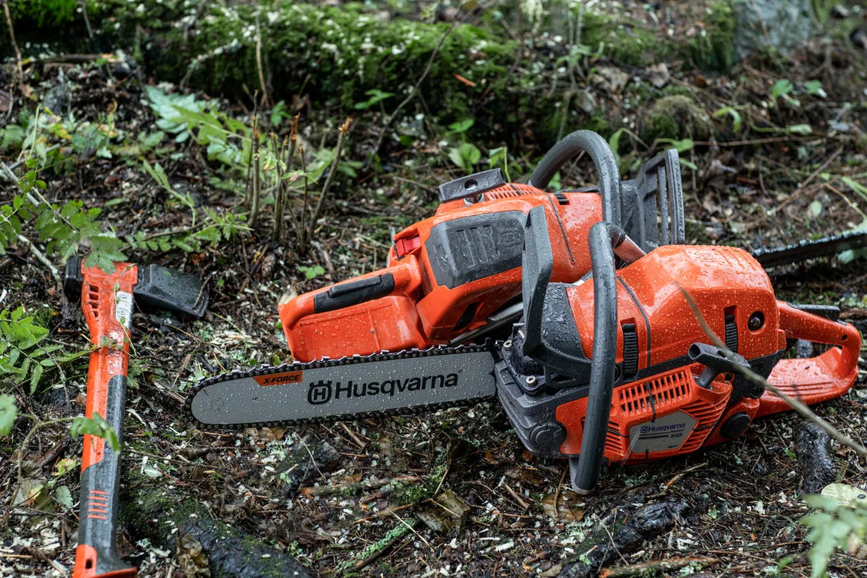 Husqvarna 550 XP® G Mark II Heated Handle Chainsaw