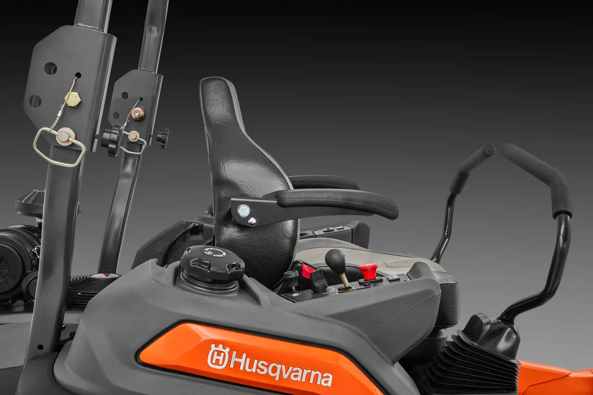 Husqvarna Z554X Zero Turn Mower (Kawasaki)