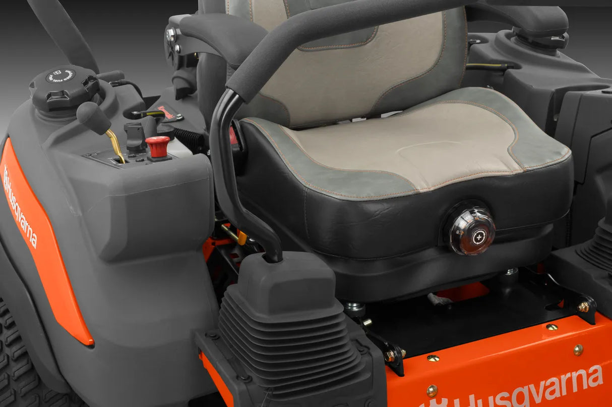 Husqvarna Z554X Zero Turn Mower (Kawasaki)