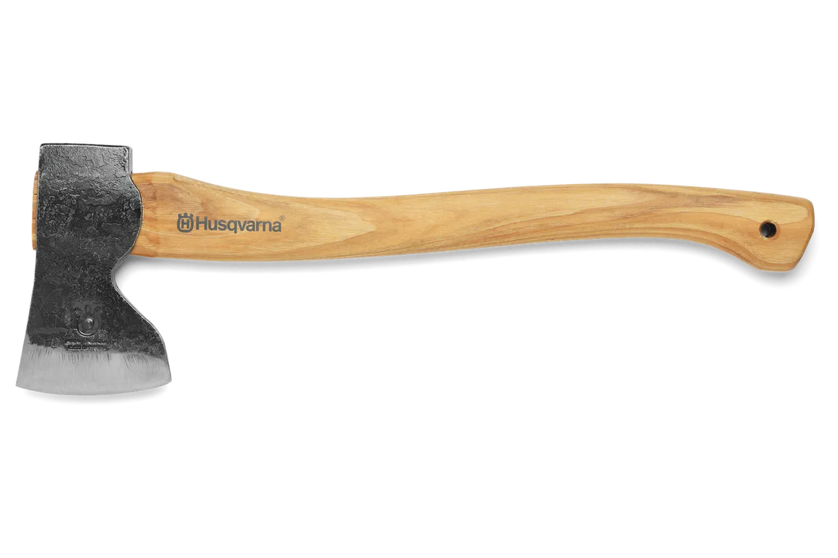 Husqvarna 19″ Wooden Carpenter Axe OEM #596271201
