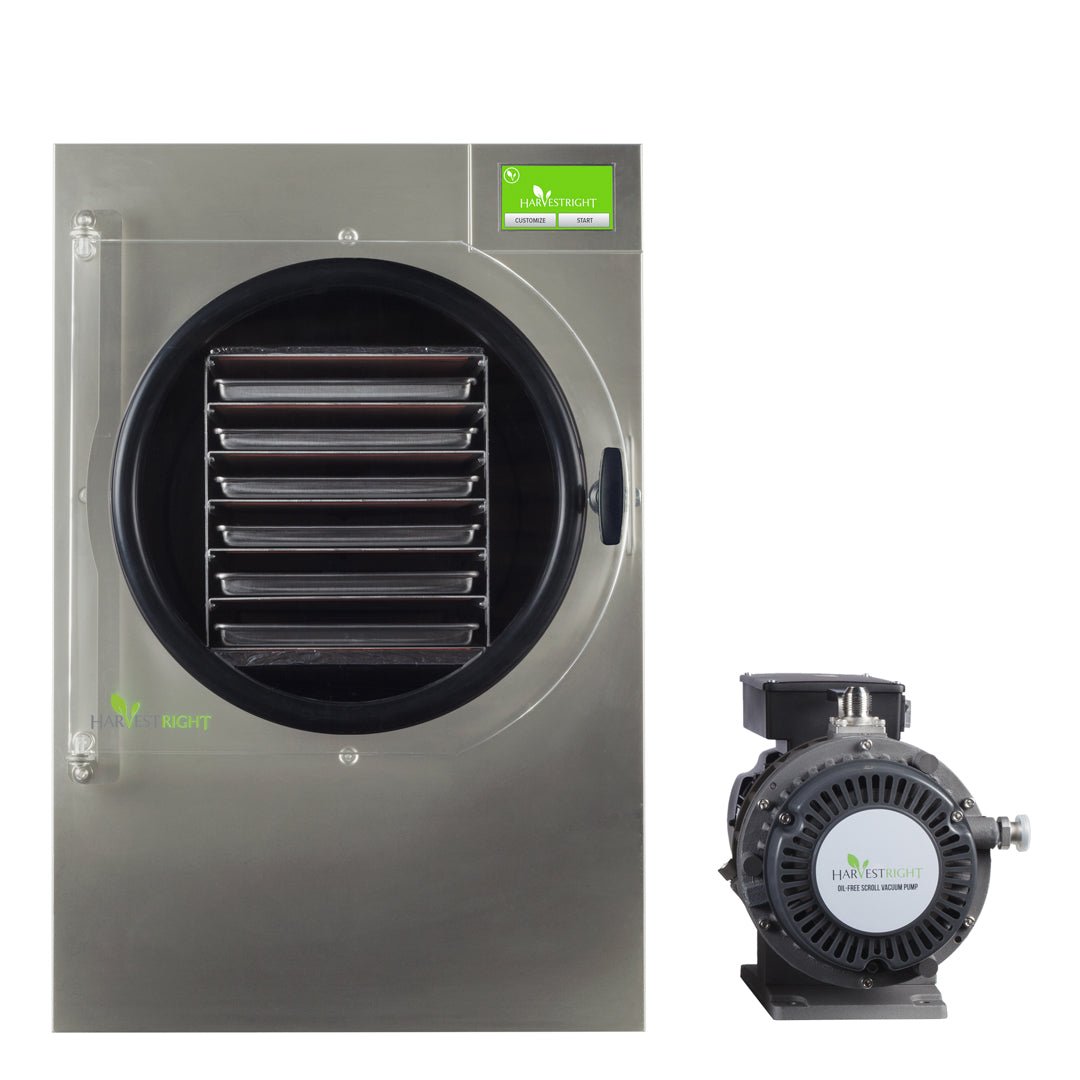 Harvest Right ® Home Pro Freeze Dryer w/ Mylar Kit - Large