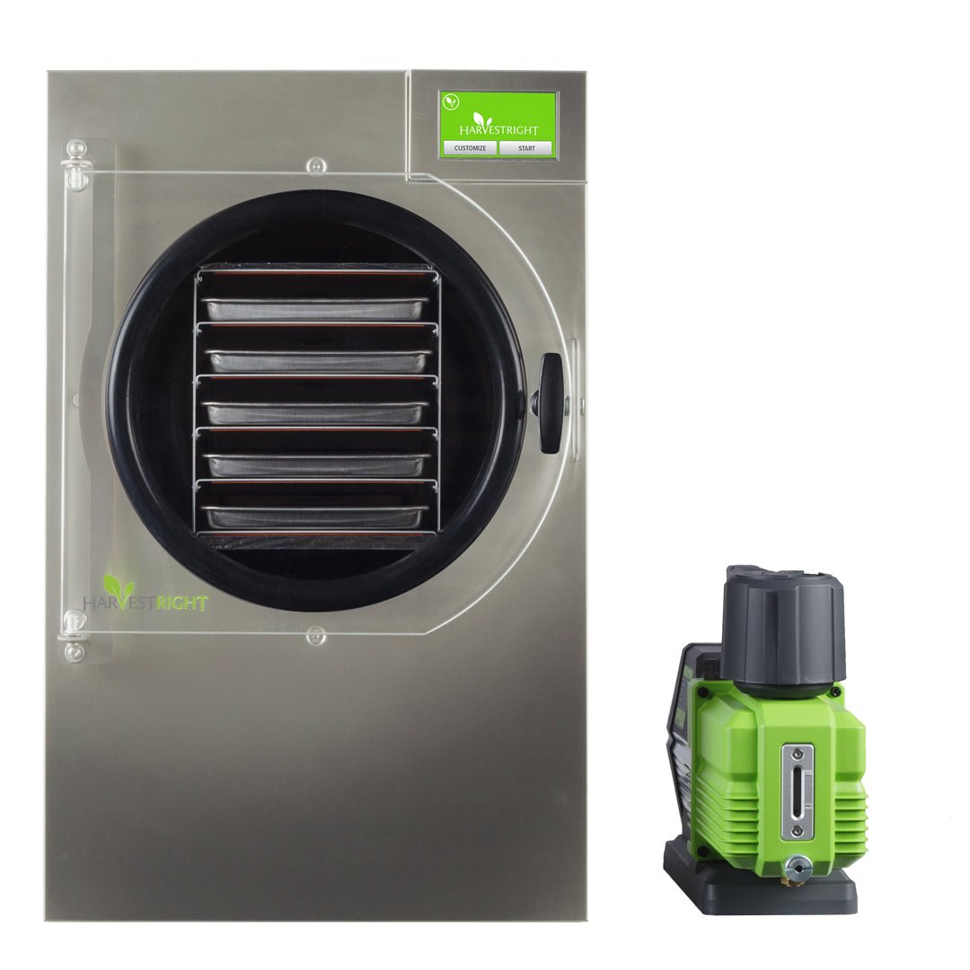 Harvest Right ® Home Pro Freeze Dryer w/ Mylar Kit - Medium