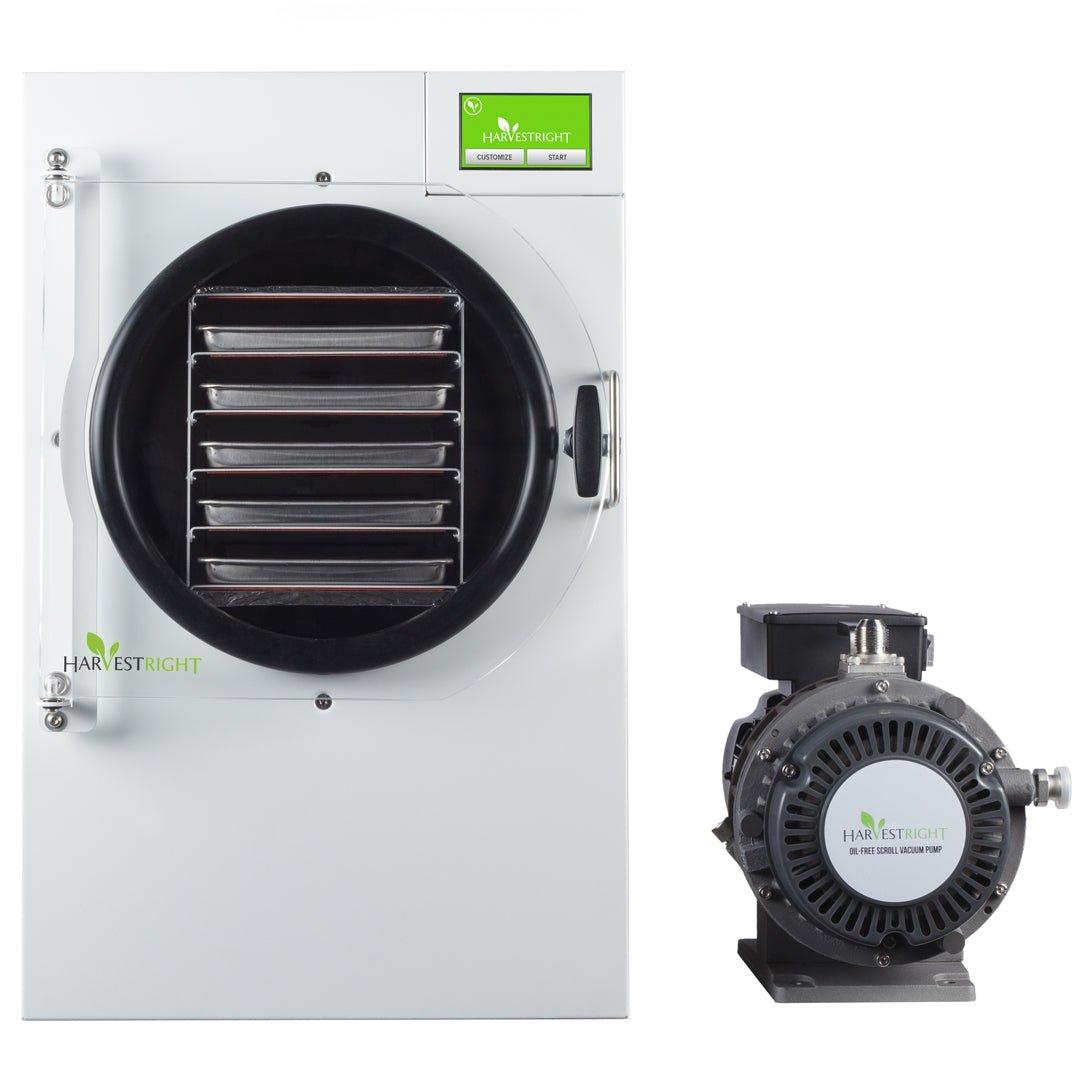 Harvest Right ® Home Pro Freeze Dryer w/ Mylar Kit - Medium