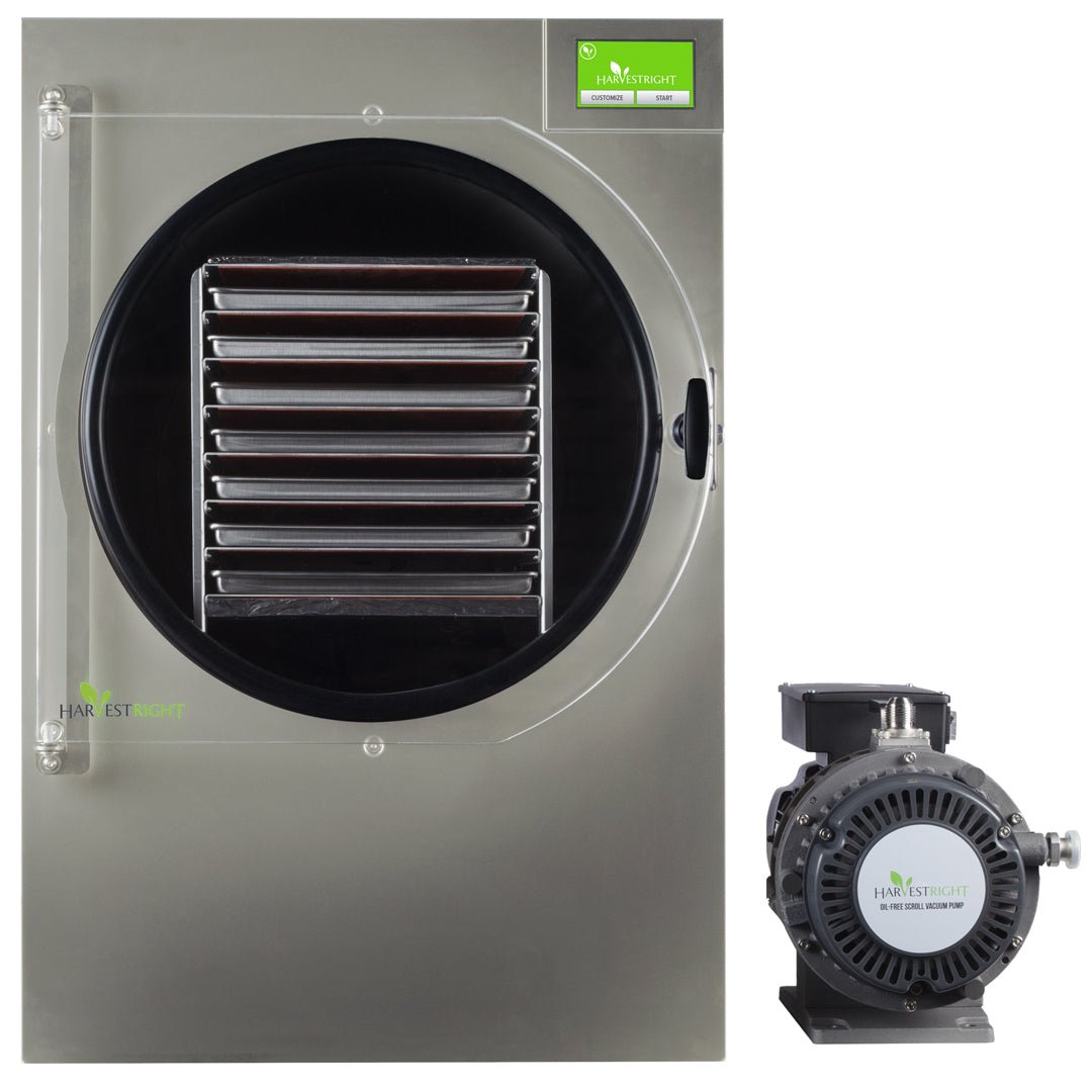 Harvest Right ® Home Pro Freeze Dryer w/ Mylar Kit - XL