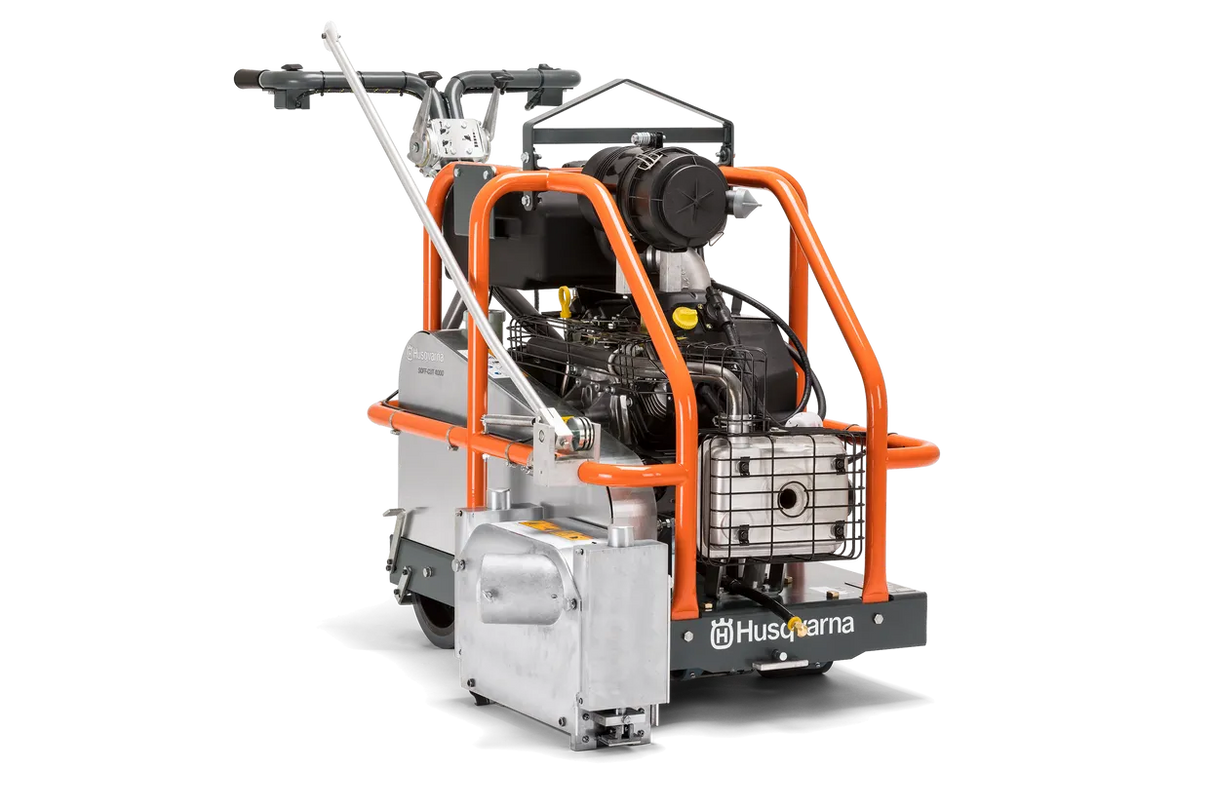 Husqvarna X4000 Soff Cut Saw
