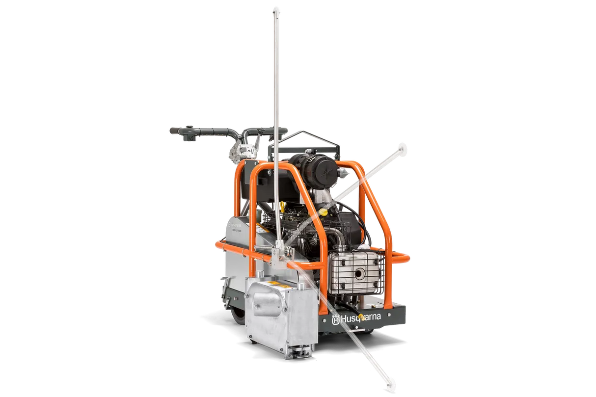Husqvarna X4000 Soff Cut Saw