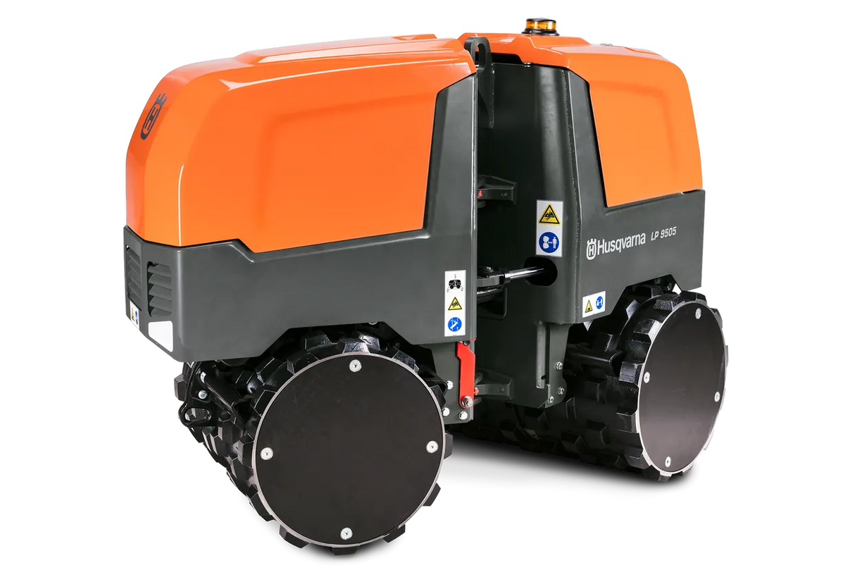 Husqvarna LP9505 Trench Roller