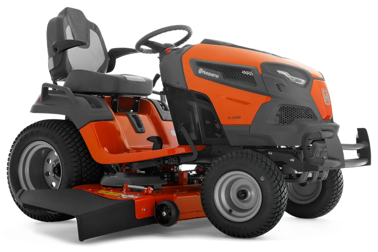 Husqvarna TS 348XD Lawn Tractor (Kawasaki)
