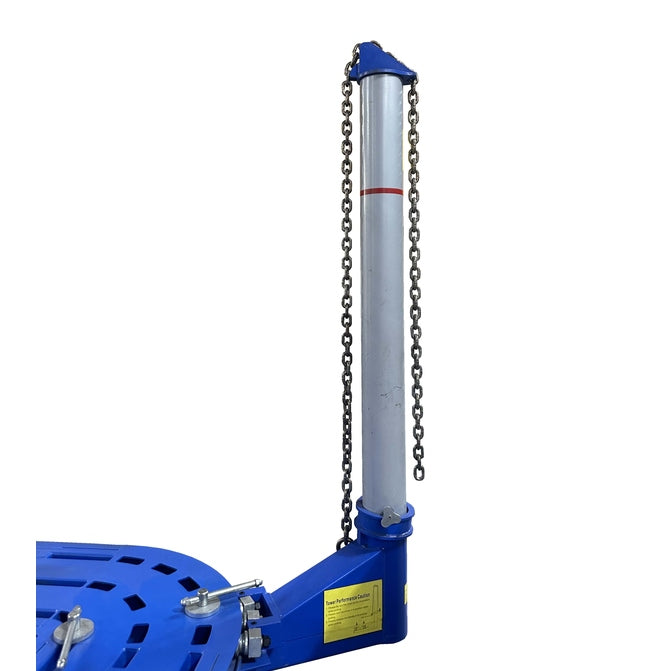 iDEAL FR-77-20 20' Tilt Deck/Steel Plate Platform Frame Rack FR-77-20