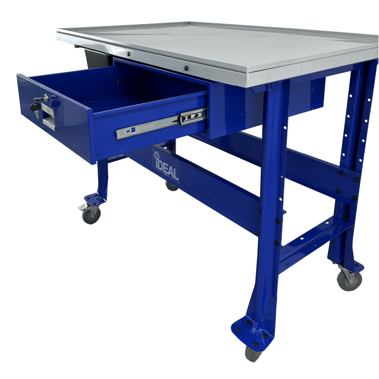iDEAL PTDT-1000 Premium Tear Down Table - 1,000 lbs. Cap. (XH-TT)