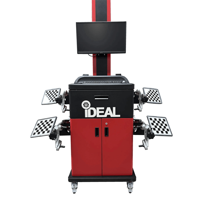 iDeal IWA-60-2000T-K 3D IPRO Image Wheel Aligner System