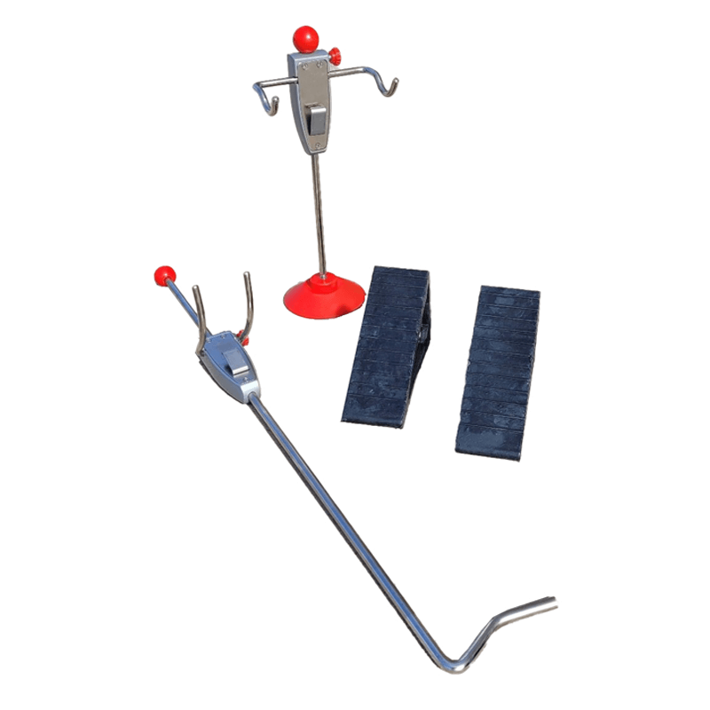 iDeal IWA-60-2000T-K 3D IPRO Image Wheel Aligner System