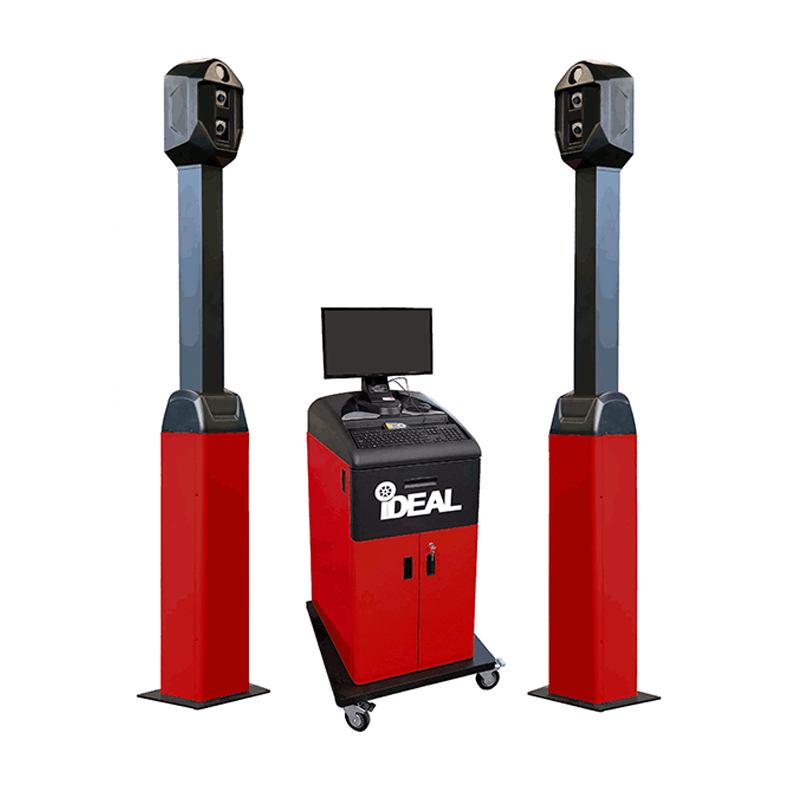 iDeal IWA-60-8500-HD-K Wheel Aligner