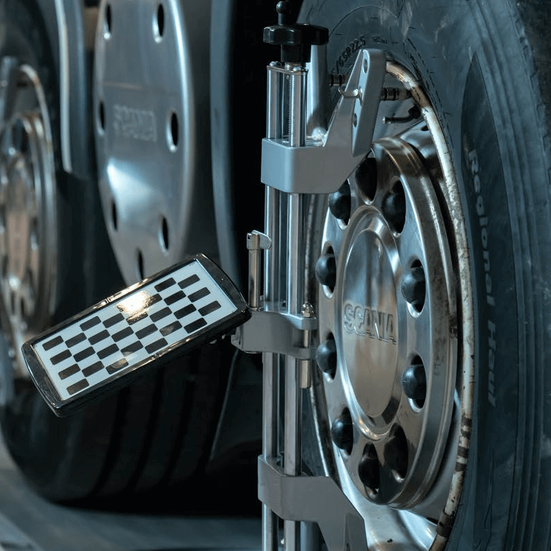 iDeal IWA-60-8500-HD-K Wheel Aligner