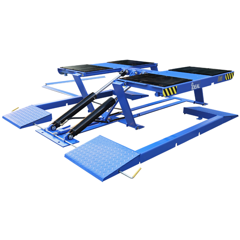 iDeal LR-10K-TLPAD High Performance, Commercial Low-Rise Pad Lift