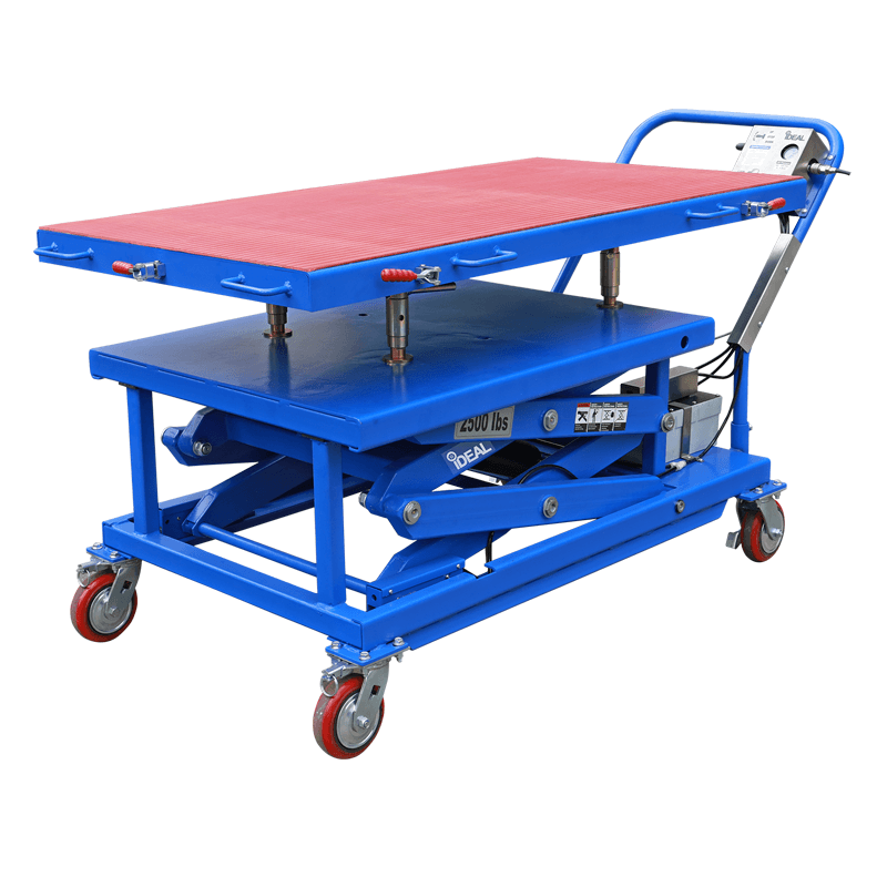 iDeal LT-EV2500AH-X EV/ Hybrid Component Lift Table