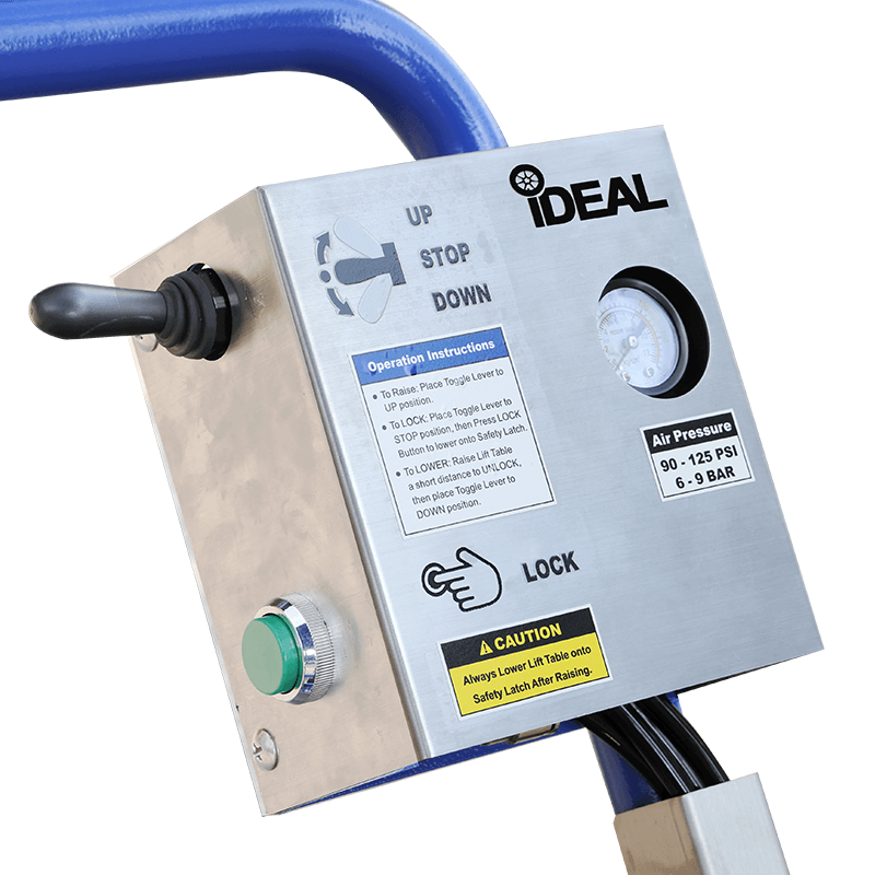 iDeal LT-EV2500AH-X EV/ Hybrid Component Lift Table