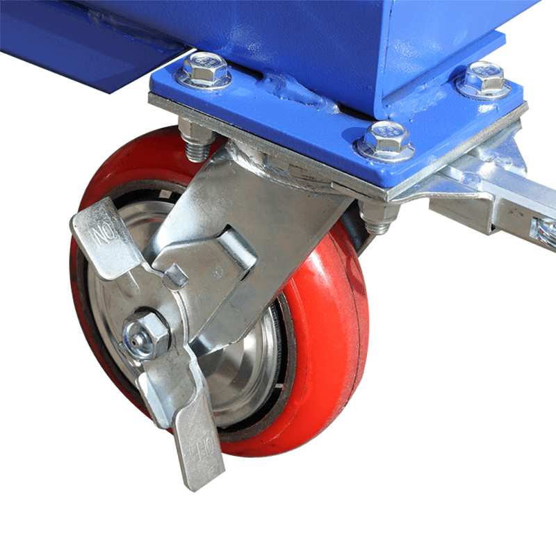 iDeal LT-PT2500AH-X Powertrain Platform/ Air Hydraulic