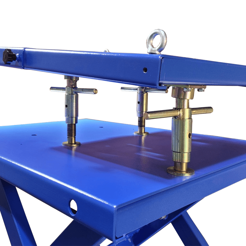 iDeal LT-PT3300DC-X Powertrain Platform/ 12VDC Battery OP