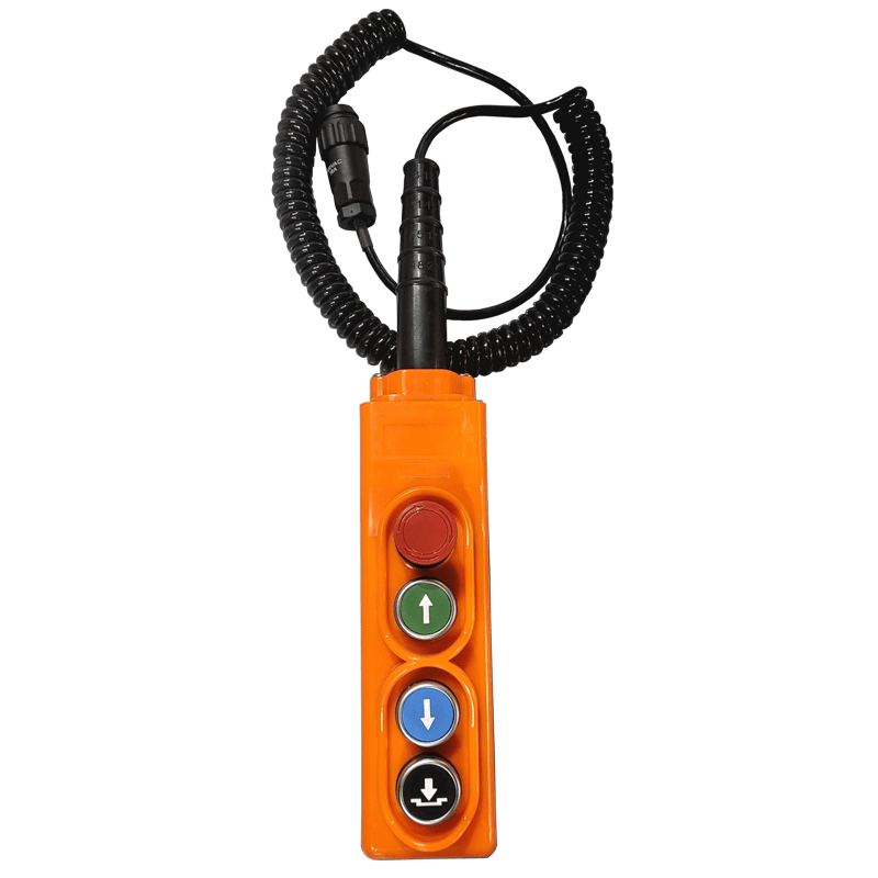 iDeal LT-PT3300DC-X Powertrain Platform/ 12VDC Battery OP