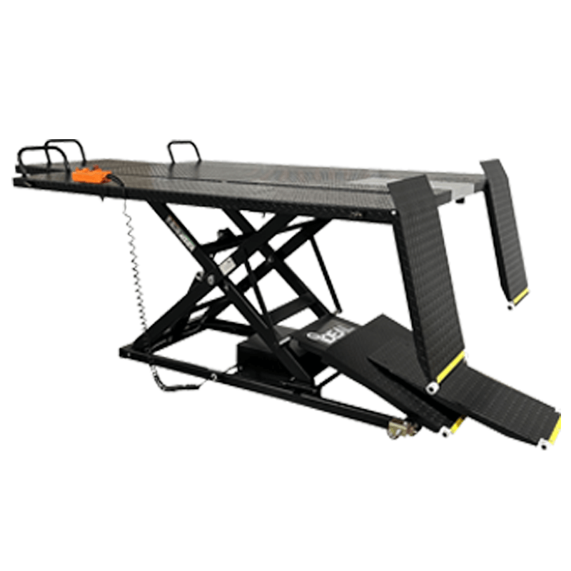 iDeal U-2200IEH-XR Electric Hydraulic UTV Lift